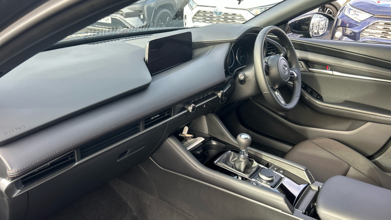 Mazda 3 2.5 e-Skyactiv G MHEV [140] Prime-Line 5dr Petrol Hatchback